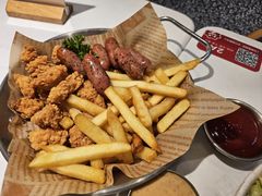 -烁先生披萨·儿童餐下午茶(河南岸店)