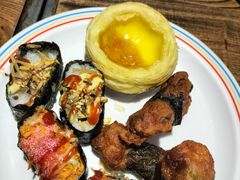-牛排叔叔自助餐厅(太原万达店)
