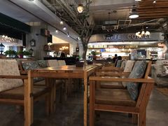 大堂-YAFEE雅菲·粤菜·湘菜·融合菜(魏公村店)