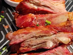 -百彦蒙古包·碳烤羊排·手抓羊肉(万江首店)