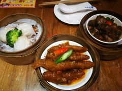 蒸笼凤爪-西关味(大卫城店)