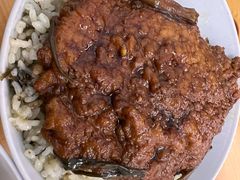 -谈灵农家柴爿菜饭