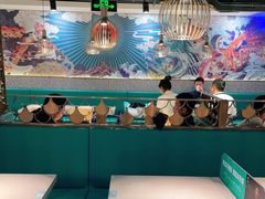 大堂-半天妖烤鱼(东方新天地店)