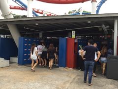 -太空堡垒 双轨过山车