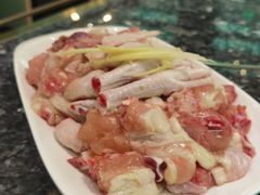 -一席地·本地鸡窝·杭帮鸡火锅(萧山银隆百货店)