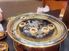 -闻老头·菊花炭烤肉(佛山首店)