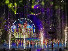 -广州长隆国际大马戏