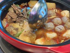 -腩得欢喜·牛腩煲火锅(万庭大厦店)