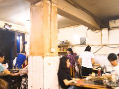 大堂-邓莽子老火锅(鲁祖庙店)