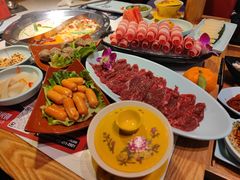 -麻辣英雄重庆火锅(白云店)