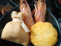 -丽江庭院·云南野生菌·海鲜火锅(鼓楼四合院店)