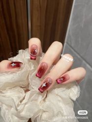 -闺蜜美甲