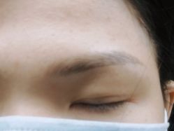 -L•野生眉半永久纹眉纹绣