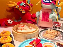 -禄运茶居·手工点心(猎德店)