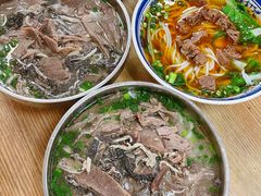 羊肉杂混合米线-攀枝花·任德琼·盐边羊肉米线