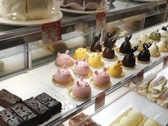 -西村叔叔的店·面包·甜品·蛋糕(崂山丽达店)