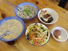 陆氏油茶麻花-陆氏太后饼(富平店)
