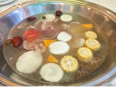 -313羊庄·铁锅烀羊肉·烧烤(草桥店)