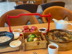 -临江酒店-中餐厅
