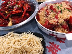 -虎虎龙虾大排档(双井店)