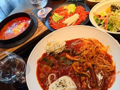 -Fuzzy Bistro 浮几韩餐·茶酒馆
