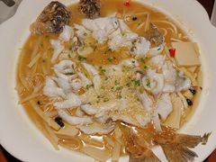 蜀山不二酸笋鱼-鱼亨小鲜酸菜鱼(大信店)