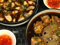 腌蟹-大洋家·精品潮汕菜·生腌砂锅粥(天河东路店)