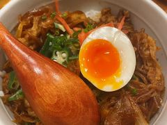 牛肉盖饭-大岛日本料理铁板烧(南通大饭店)