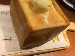 面包诱惑-绿茶餐厅(西湖银泰百货店)