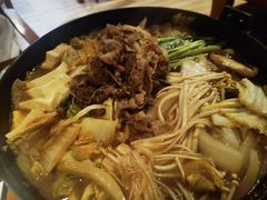 牛肉寿喜烧锅-牛玄庵日式寿喜烧·料理店(新源里店)