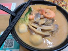 -五兰沙茶面(曾厝垵店)