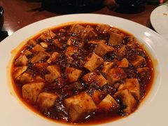 麻婆豆腐-郑州嘉锦酒店·华夏食府中餐厅(中原路店)