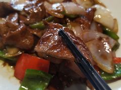 老杭州爆肥肝-大牌大·传统杭帮菜(湖滨店)