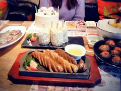 -通海俄式烧烤·俄罗斯大串(嵩山路店)
