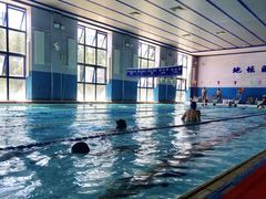 -地坛游泳馆
