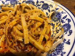 高担凉皮-中阿兰牛肉面(悦海新天地店)