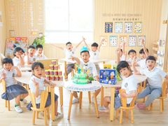 -糕小爱动物奶油生日蛋糕定制(晋江万达店)