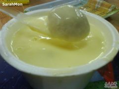 凤凰奶糊加汤丸-百花传统甜品店(原址店)