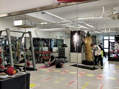 -杭州拳界搏击俱乐部