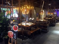 -渝味晓宇火锅(合川路店)