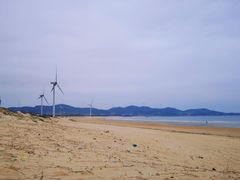 -长江澳风力发电景观区