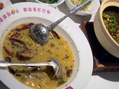 -新辣宴·湖南家常菜·商务聚餐(中粮创芯店)