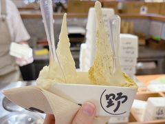 -野人先生Gelato(上海长宁龙之梦店)
