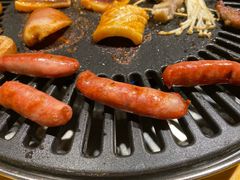 -那胡同里的小烤肉馆(开发区万达店)