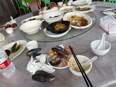-众味海鲜大排档·活海鲜·潮汕味(南澳店)