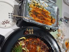 -渔语鱼新川菜Bistro(万象天地店)