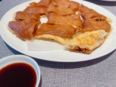 老北京糖油饼-柿合缘新京菜(国金中心商场店)