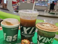 -fastfoot急急脚咖啡公司(IFC国金天地店)