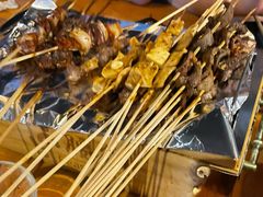 -腰子哥烤串(石佛营炫特店)