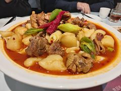 -新疆兵团食府清真(马连道店)